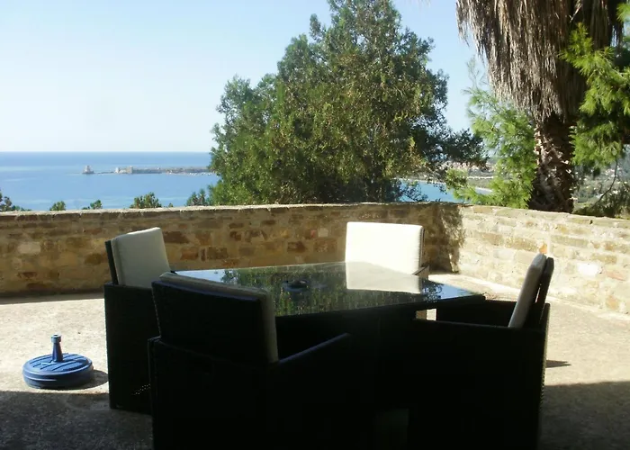 Charly Point By Interhome Vakantiehuis Foiníki