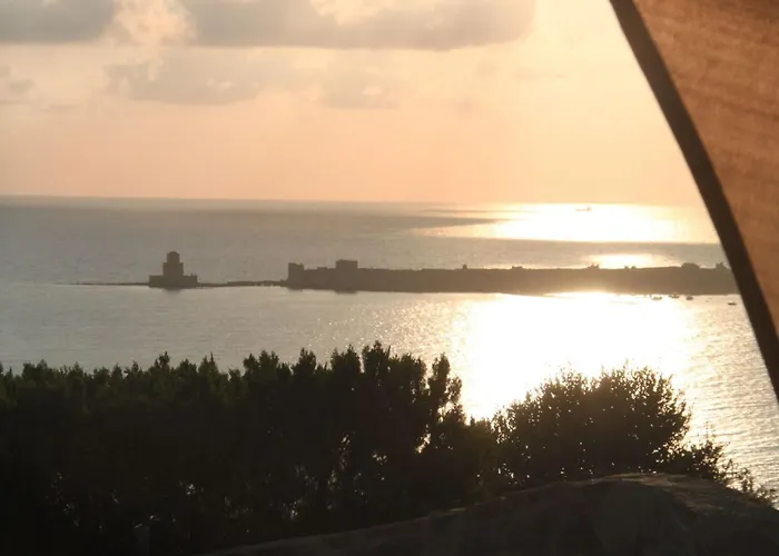 Charly Point By Interhome 펜션 Foiníki