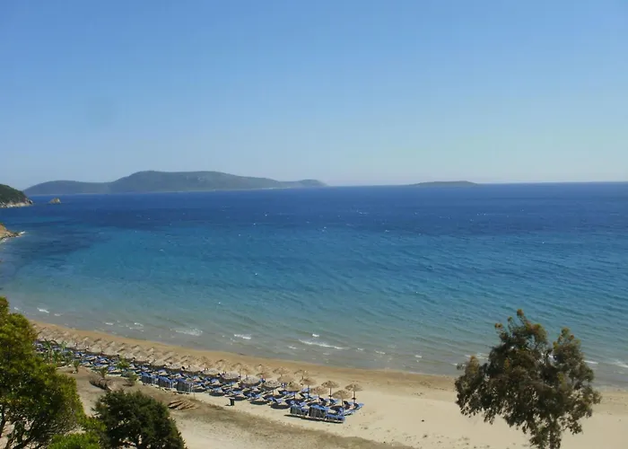 펜션 Charly Point By Interhome Foiníki