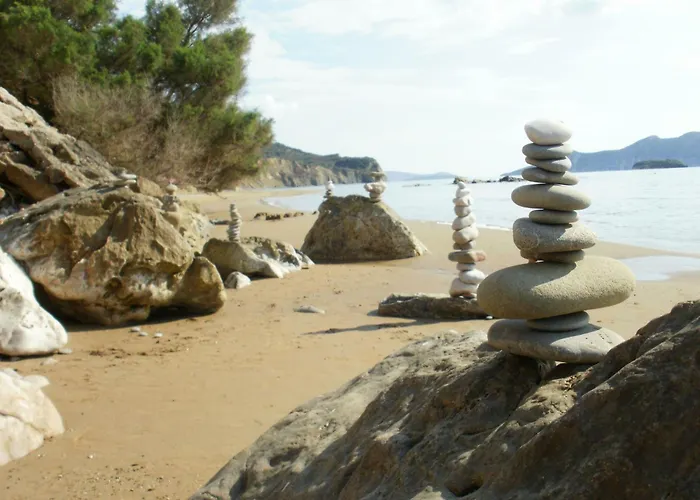 펜션 Charly Point By Interhome Foiníki